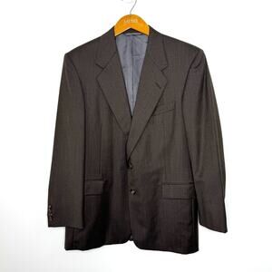 Hickey Freeman Loro‎ Piana Tasmanian wool blazer